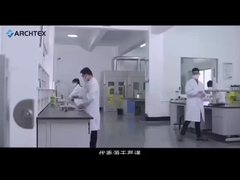 Prova di laboratorio dello stabilizzatore di PVC