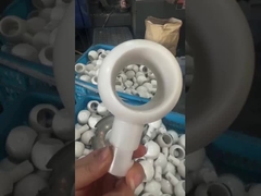 Parti di ricambio per valvole a sfera in PVC