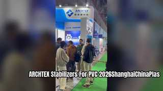 Stabilizzatori in PVC ecologici per prodotti migliori