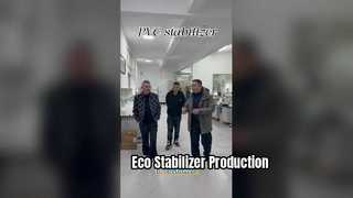 Vlog quotidiano sulla produzione di stabilizzatori ecologici