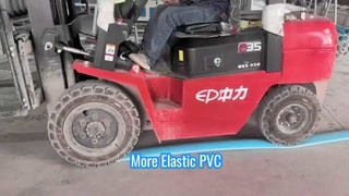 Migliora l'elasticità del PVC con stabilizzatori di calcio e zinco e un modificatore di impatto