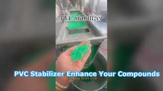 Stabilizzatore in PVC per composti in PVC