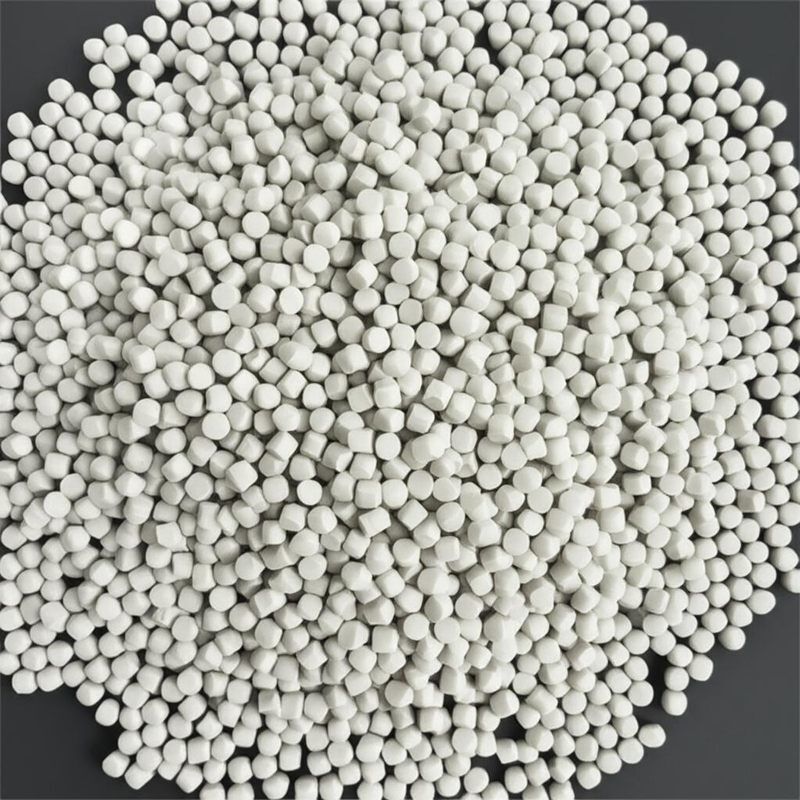 Customizable PVC Wire Cable Compound with High Elongation and Density 1.3-1.45 G/cm3