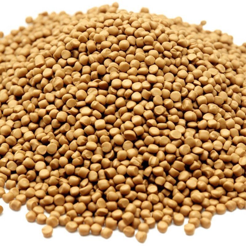 Customized PVC Compound Granules Featuring Impact Strength 7KJ per Square Meter or More and UL94 V2 Flammability for Material