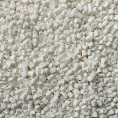 Resistenza alle temperature di 80 gradi Celsius Composto di PVC Ideale per lo stampaggio a iniezione Fornendo una resistenza coerente e al calore