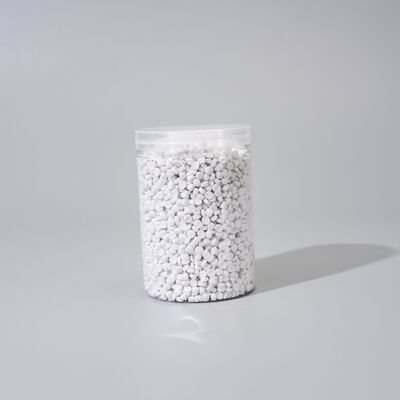 Eccellenti Granuli Rigidi in PVC con Stabilità Termica, Composti Resistenti agli Agenti Chimici, Granuli Rigidi in PVC per Raccordi di Tubi Elettrici Industriali
